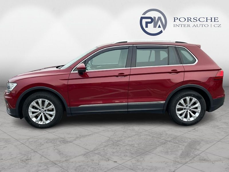 Volkswagen Tiguan VW 1.4 TSI Comfort Edition - fotka 3 z 22