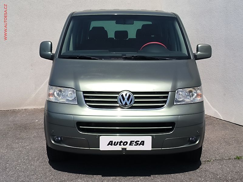 Volkswagen Multivan (2008) 2.5TDI 4x4, ČR, servis.kniha - fotka 2 z 21