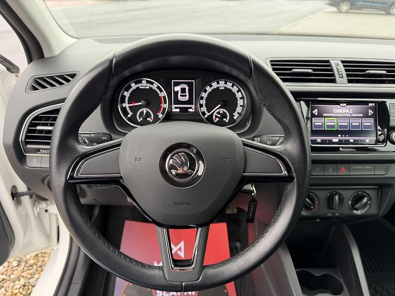 Škoda Fabia III 1,0 TSi/81kW - Ambition  - fotka 15 z 58