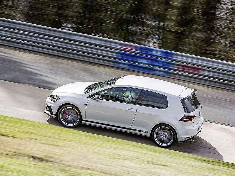 Volkswagen Golf GTI Clubsport S.