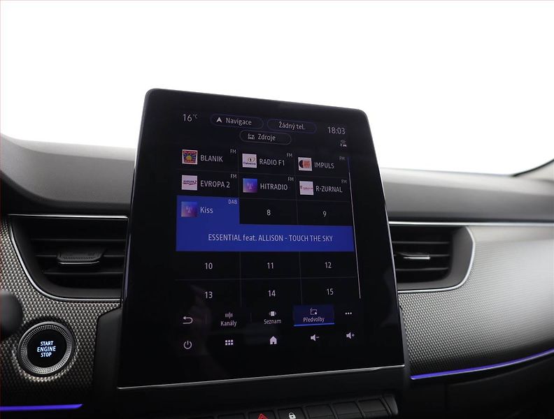 Renault Arkana (2022) Techno E-Tech - fotka 13 z 21