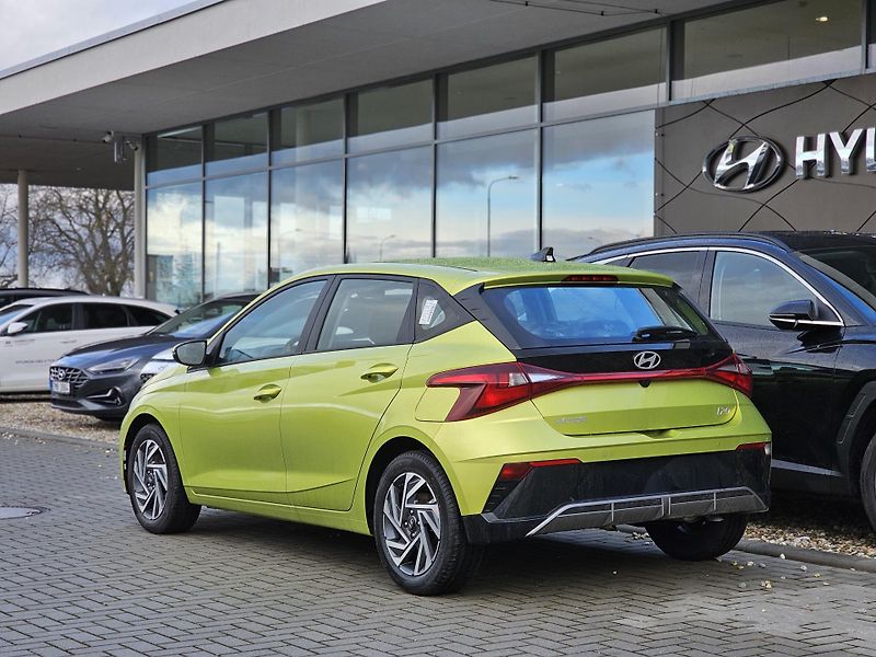 Hyundai i20 (2026)  1,0 TGDI 66kW GO   - fotka 4 z 10