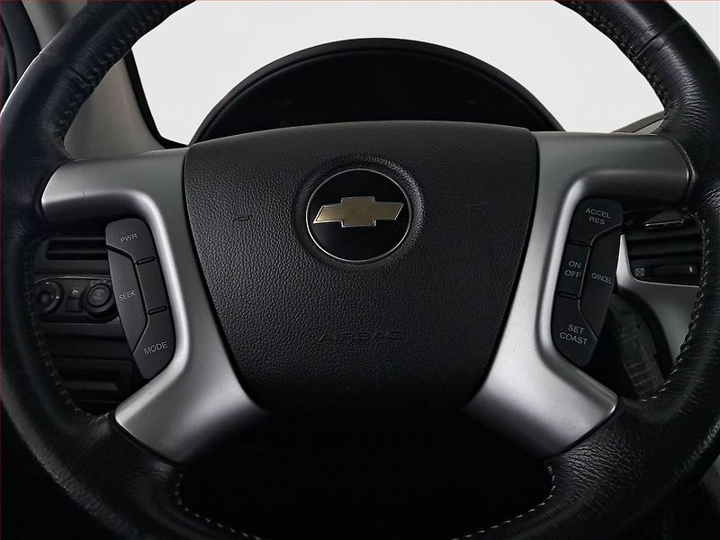 Chevrolet Captiva (2009) 2.0 D, 4X4, 7 míst, nová STK - fotka 15 z 17