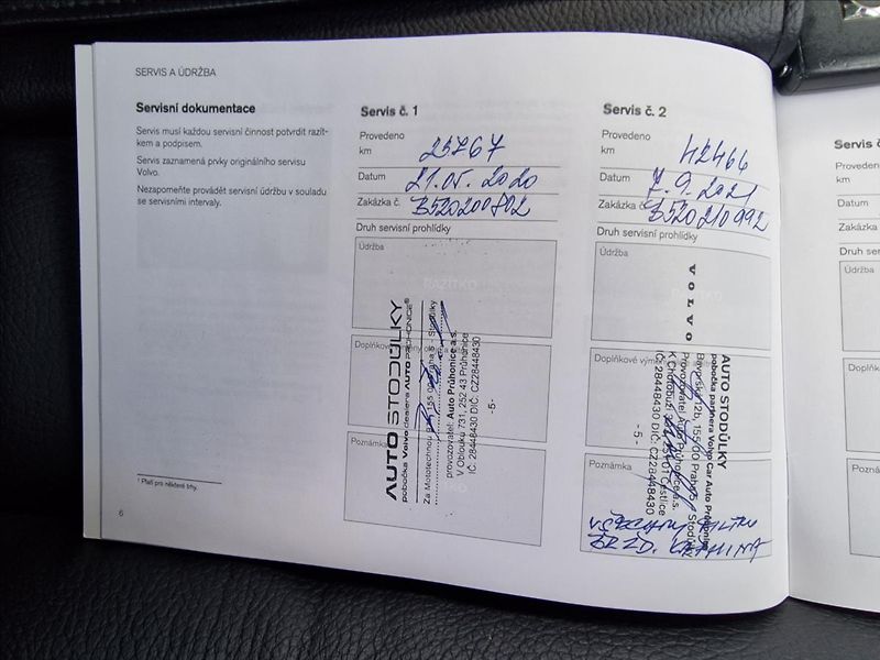 Volvo V90 D4 AWD Cross Country,ČR,1.Maj - fotka 47 z 50