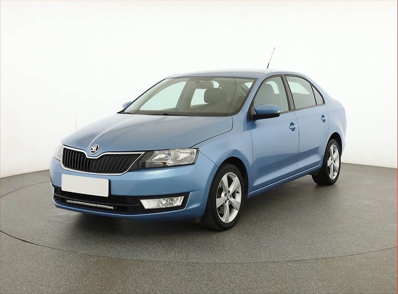 Škoda Rapid (2015) Ambition 1.2 TSI, Tempomat - fotka 2 z 15