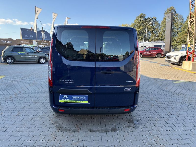 Ford Transit Custom 2.0-77kW REZERVACE - fotka 6 z 28