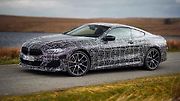 BMW M850i xDrive.