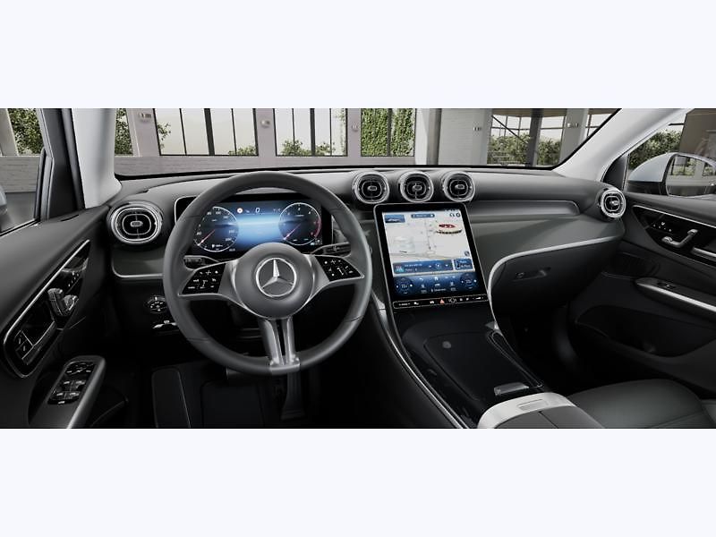 Mercedes-Benz GLC 200 d 4MATIC kupé Avantgarde A - fotka 9 z 12