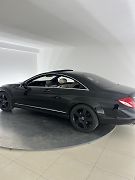 Mercedes-Benz CL (2007) - fotografie inzerátu