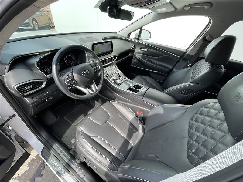 Hyundai Santa Fe 2,2 CRDi DCT Smart ACC+NAV+PDC - fotka 5 z 23