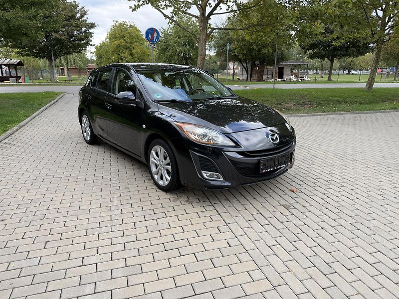 Mazda 3 1.6 90th Anniversary - fotka 13 z 26