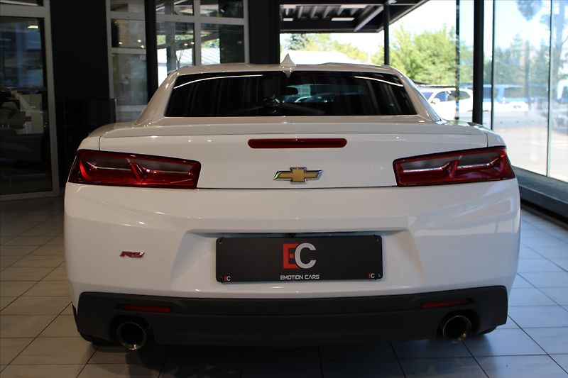 Chevrolet Camaro V6 3,6L 246kw - fotka 5 z 25