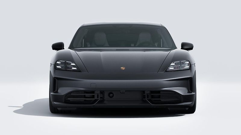 Porsche Taycan (2026) 4S Black Edition - fotka 6 z 10