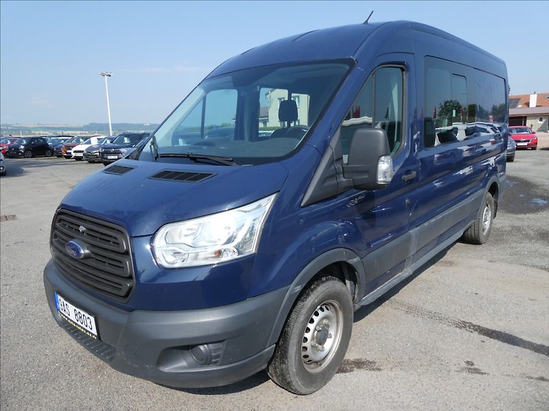 Ford Transit 2,2 TDCi 114kW L3,6.míst,DPH - fotka 3 z 22