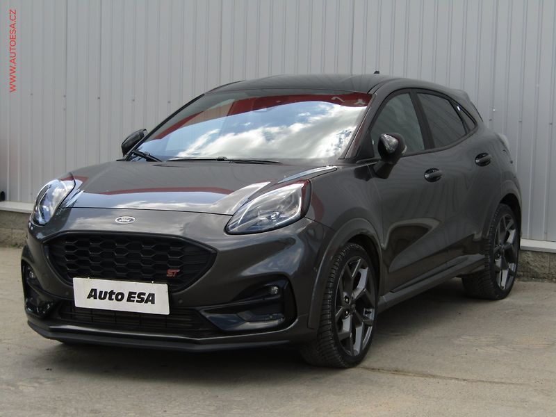Ford Puma (2021) 1.5 Ecoboost, ČR, Navi, AC - fotka 3 z 20