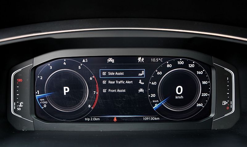 Volkswagen Tiguan Allspace 2.0 TSI 4Motion/DSG/Highline - fotka 40 z 48