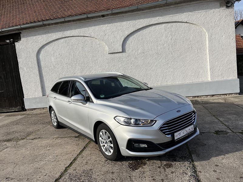 Ford Mondeo (2019) 2.0TDCi NAVI WINTER PDC ALU - fotka 2 z 35