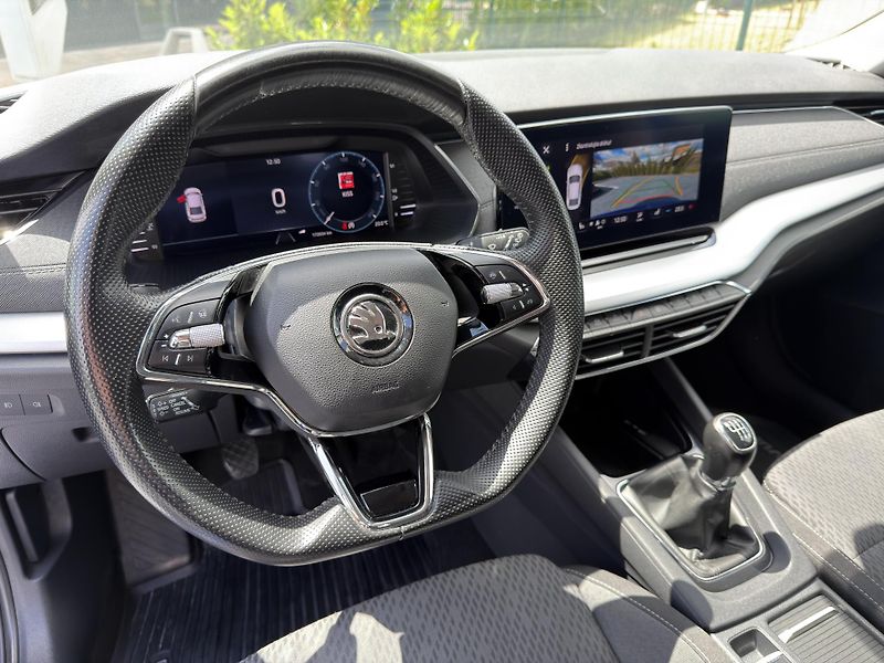 Škoda Octavia (2022) 1.0 tsi 81 kw/Style - fotka 19 z 24
