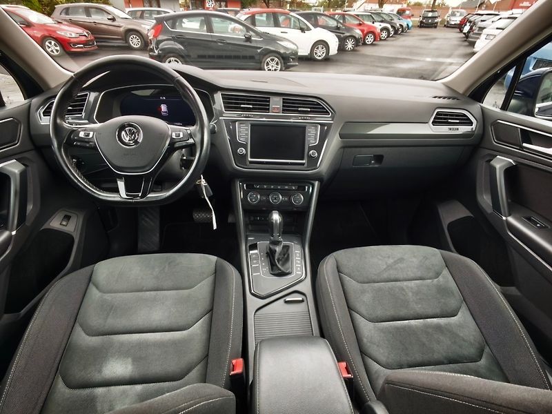 Volkswagen Tiguan (2016) Highline 1,4 TSI 110 KW DSG - fotka 17 z 44