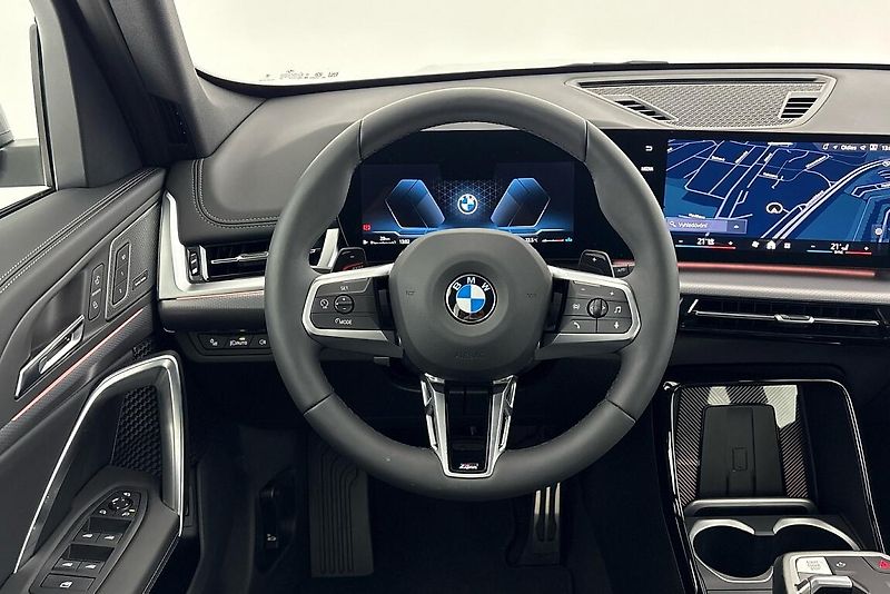BMW X1 xDrive20d - fotka 19 z 23