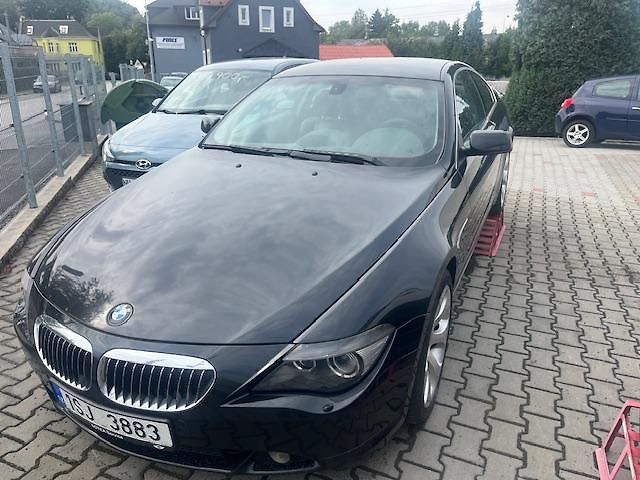 BMW Řada 6 (2005) - fotka 2 z 20