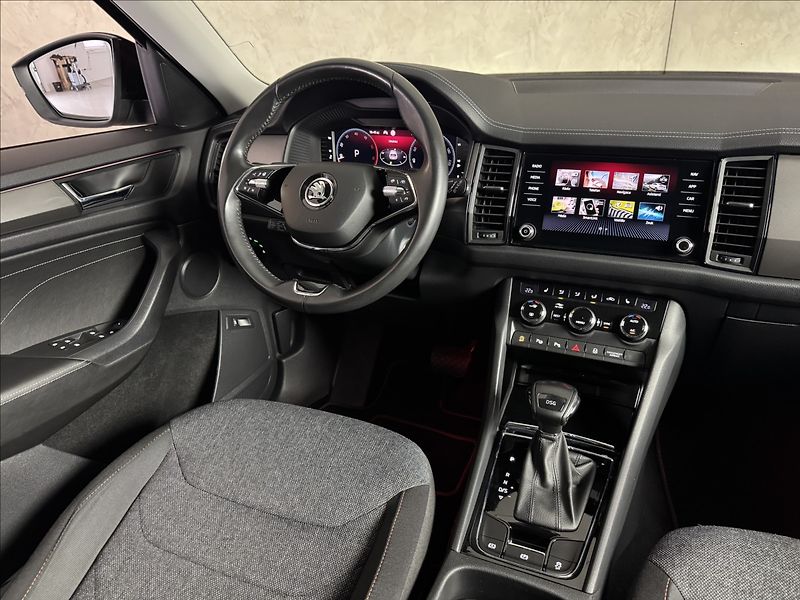 Škoda Kodiaq 2,0 TDi  DSG Clever LED Assist - fotka 18 z 48