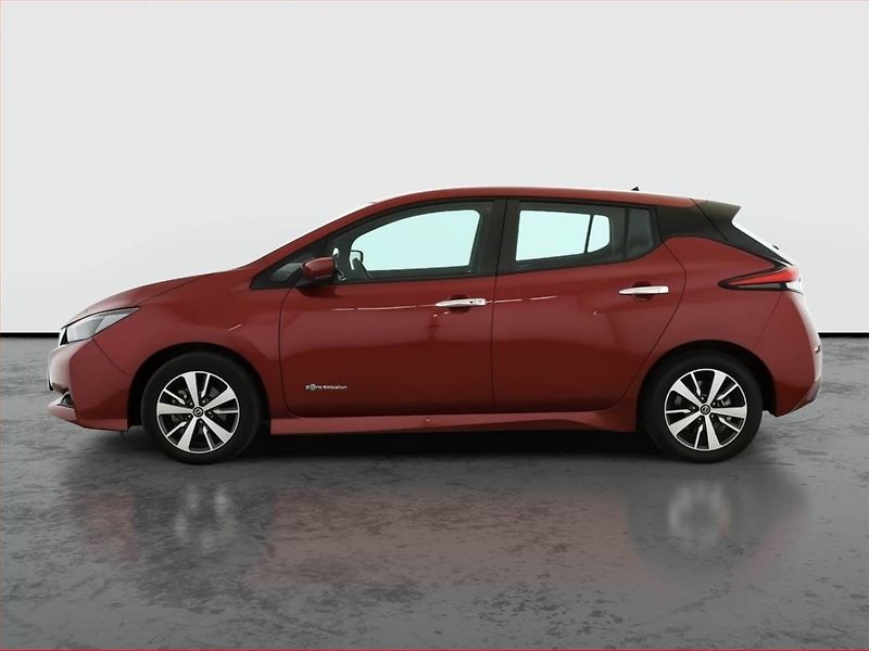 Nissan Leaf (2018) 40 kWh, SoH 87%, Automat - fotka 3 z 21