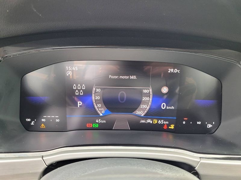 Volkswagen Touran 1.5 TSI DSG R-Line 7míst TAŽNÉ - fotka 20 z 50