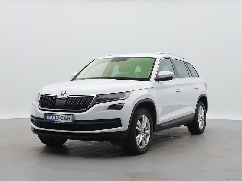 Škoda Kodiaq 2,0 TDI 110kW DSG 4x4 Style CZ - fotka 3 z 37
