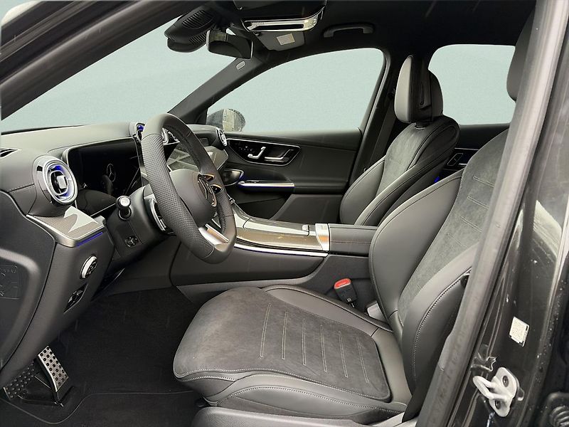 Mercedes-Benz GLC (2026) 300 de 4MATIC - fotka 13 z 15
