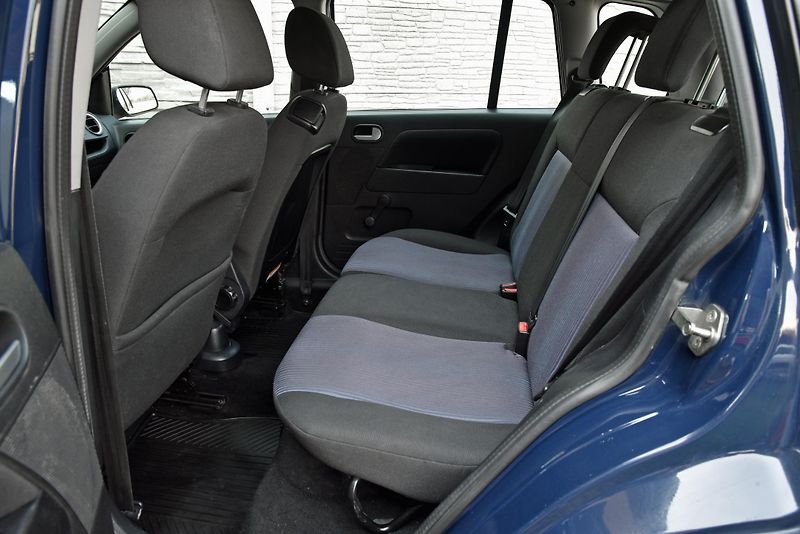 Ford Fusion 1.4 16V,DKLIMA,ALU,TZ,ROZVODY - fotka 24 z 42