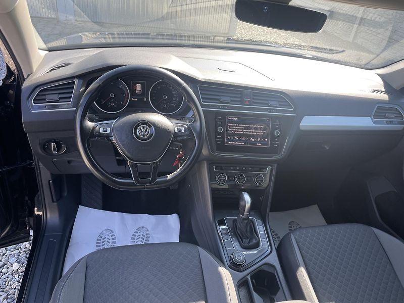 Volkswagen Tiguan 2.0TDi 150PS 4x4 DSG 179TKM 1A - fotka 103 z 131
