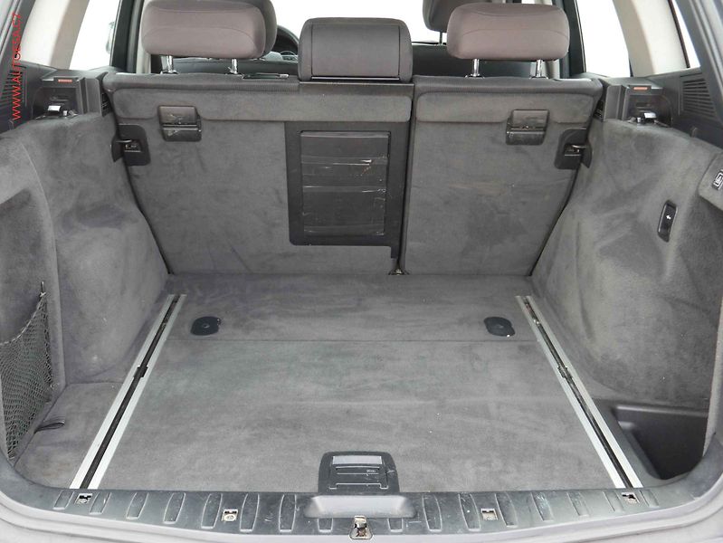 BMW X3 (2006) 2.0d xDrive, Výhř.sed. - fotka 7 z 17