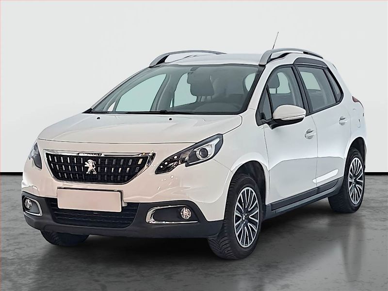 Peugeot 2008 (2019) 1.2 PureTech, Serv.kniha - fotka 2 z 17