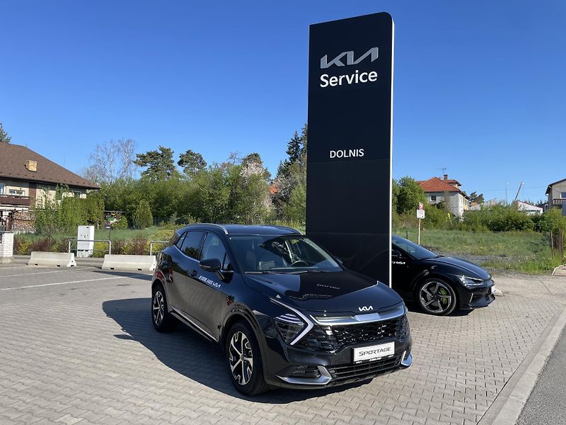 Kia Sportage (2024)  TOP 1.6 T-GDI 4x2 118 KW - fotografie inzerátu