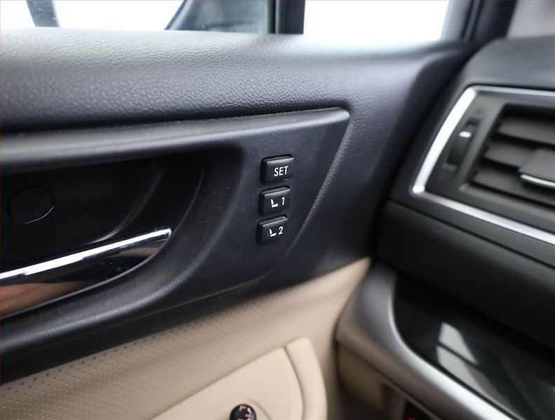 Subaru Outback (2016) 2.5 i, 4X4, Automat - fotka 17 z 21