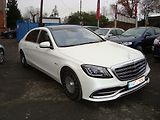Mercedes-Benz Třídy S (2018) Maybach 560 4-Matic,ČR,1.Maj - náhled 9