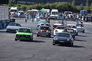 Autodrom Sosnová.