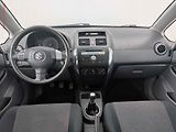 Suzuki SX4 (2007) 1.6 i 4x4, AC, +ALU - náhled 8