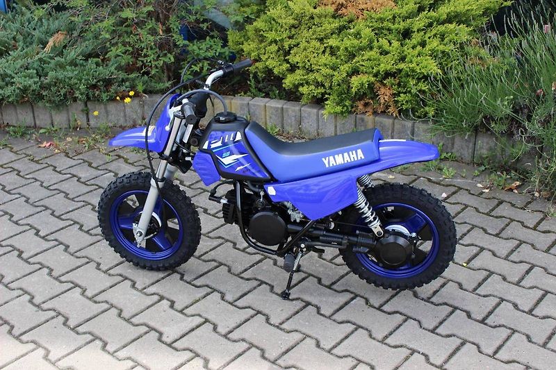 Yamaha PW 50 (2026) 2026 SKLADEM - fotka 6 z 7