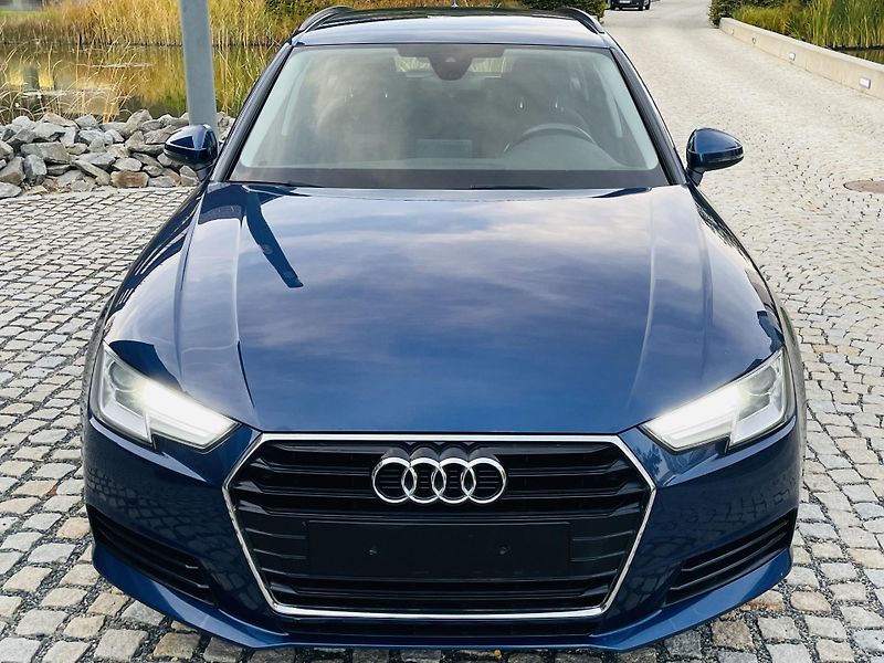 Audi A4 1.4TFSI MANUÁL TAŽNÉ SERVISKA - fotka 6 z 43
