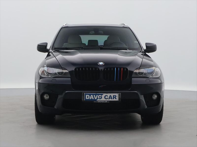 BMW X5 3,0 xDrive 40d 225kW CZ Kůže - fotka 2 z 27