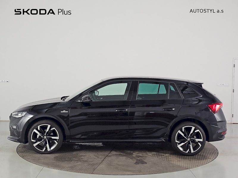 Škoda Scala (2025) 1.0TSI 85kW DSG Monte Carlo - fotka 3 z 32
