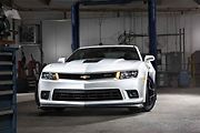 Chevrolet Camaro Z28.