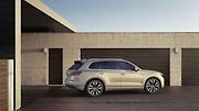 Volkswagen Touareg.