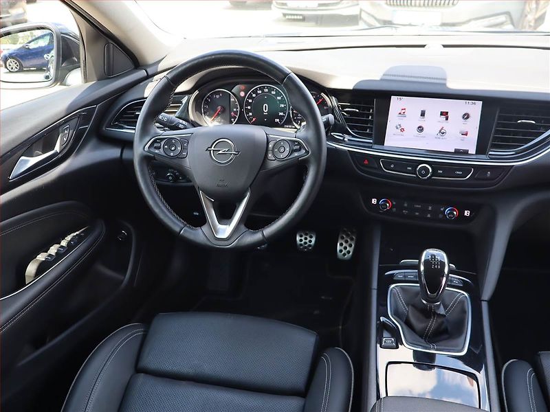 Opel Insignia (2018) 1.6 CDTI, Serv.kniha, Kůže - fotka 7 z 22