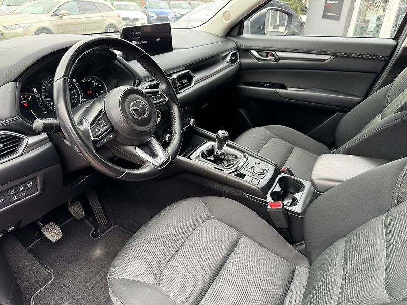 Mazda CX-5 (2022) 2.0i G-165 LED Navi Kamera 360 - fotka 25 z 47