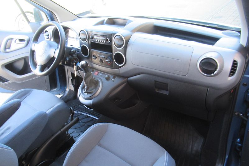 Citroën Berlingo 1.6 HDi KLIMA  SADA KOL - fotka 13 z 20