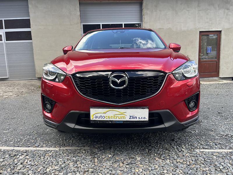 Mazda CX-5 (2014) 2,2 D 110 Kw REVOLUTION ČR!!! - fotka 2 z 17
