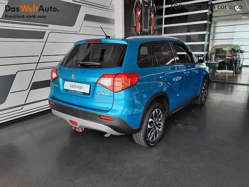 Suzuki Vitara (2017) 1.6 DDiS (88kW/120k) - fotka 2 z 21